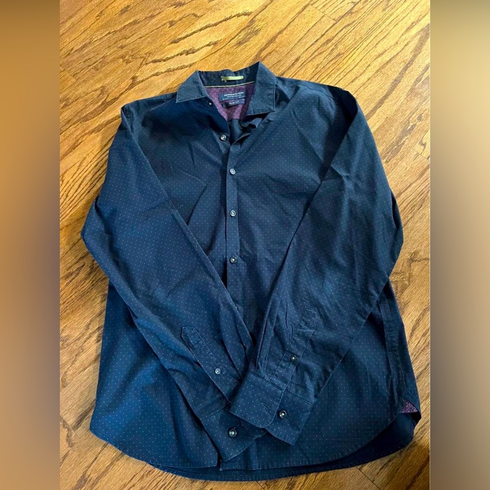 Men’s Dress Shirt